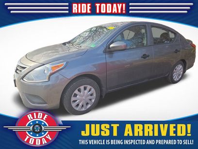 Used 2019 Nissan Versa S