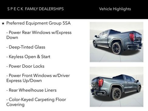 Used 2021 GMC Sierra 1500 Denali w/ Denali Ultimate Package image 13