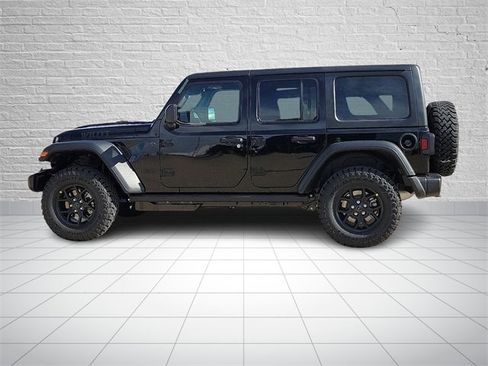 New 2026 Jeep Wrangler Willys image 2