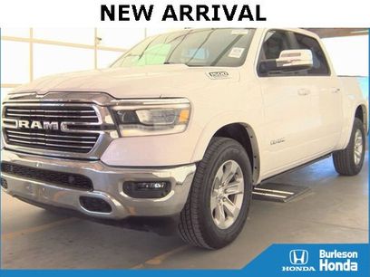Used 2020 RAM 1500 Laramie