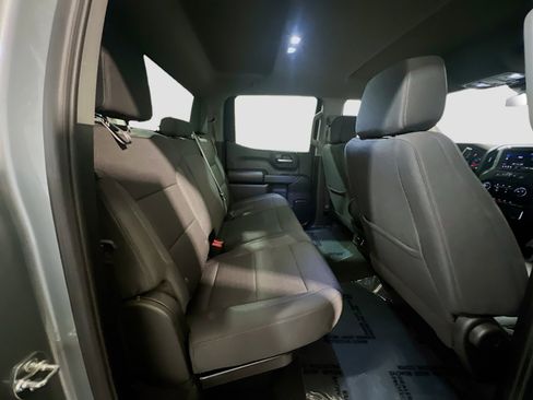 Used 2025 Chevrolet Silverado 1500 Custom RWD image 19