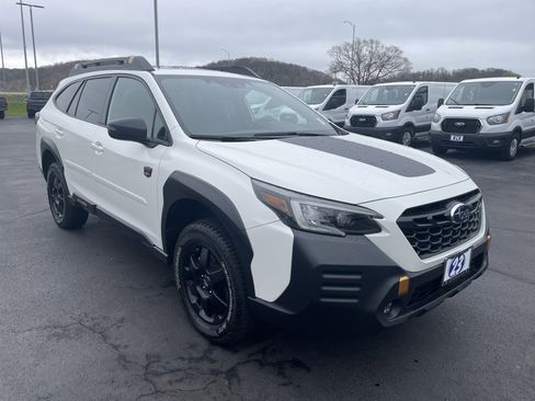 Used 2023 Subaru Outback Wilderness image 7