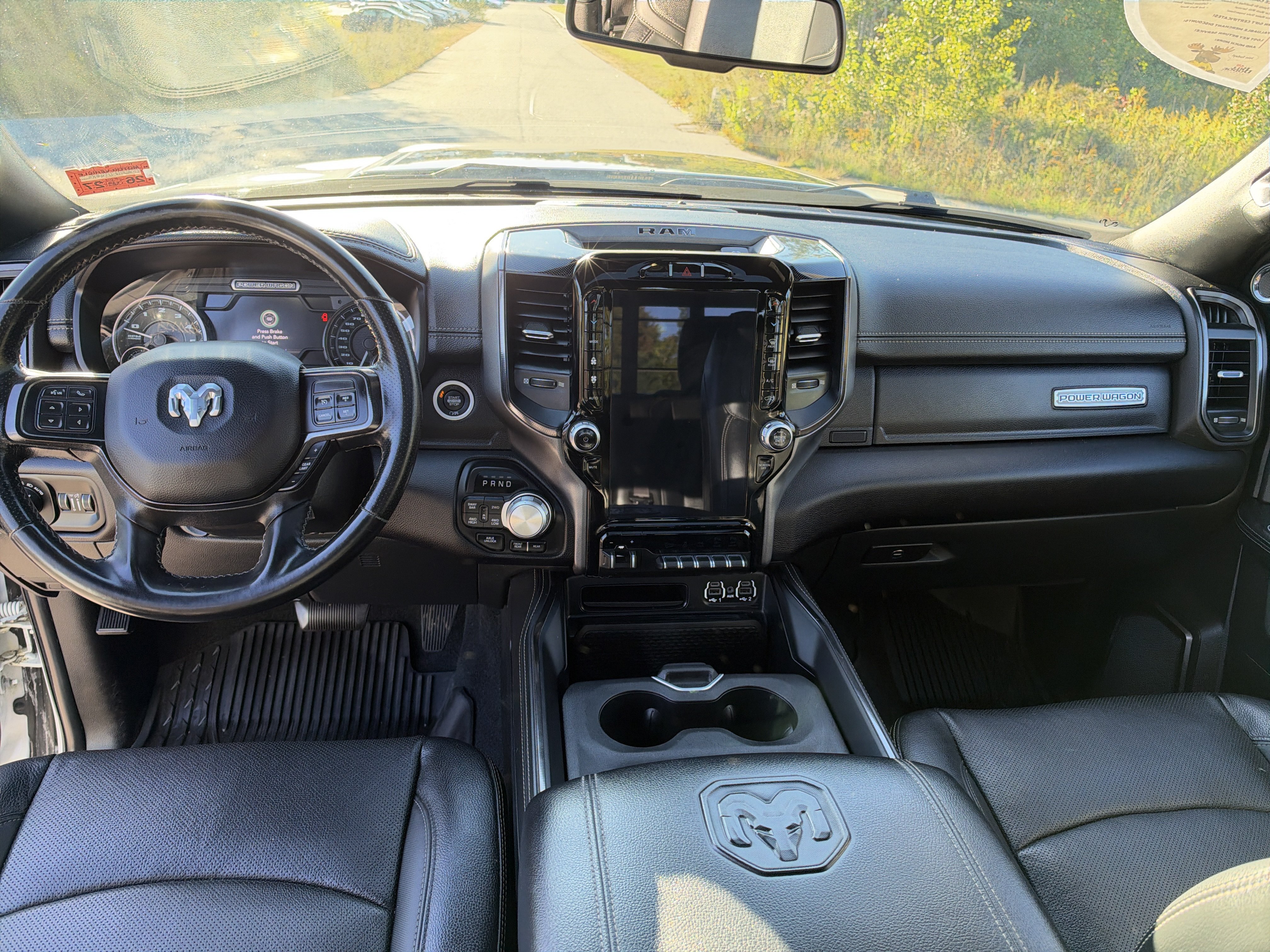 Used 2022 RAM 2500 Power Wagon w/ Level 2 Equipment Group AWD/4WD image 18