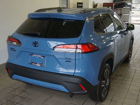 New 2026 Toyota Corolla Cross XLE image 18