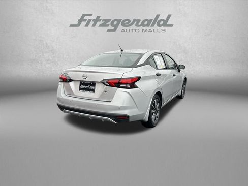 Certified 2024 Nissan Versa S w/ S Plus Package image 7