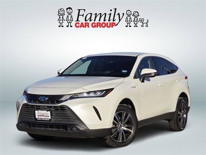 Used 2021 Toyota Venza LE