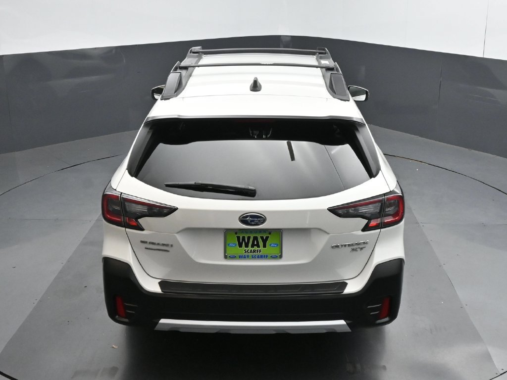 Used 2021 Subaru Outback Limited XT w/ Popular Package #2 AWD/4WD image 41
