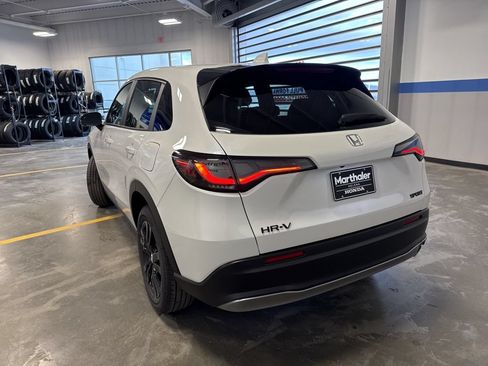 New 2026 Honda HR-V Sport image 7
