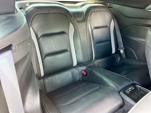 Used 2018 Chevrolet Camaro SS w/ Redline Edition RWD image 25