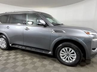 Used 2024 Nissan Armada SV w/ Cargo Package AWD/4WD video 2