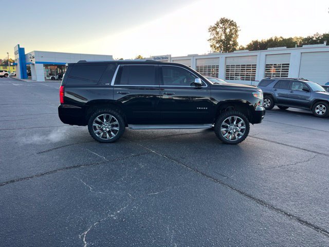 Used 2015 Chevrolet Suburban LT w/ Max Trailering Package AWD/4WD image 2