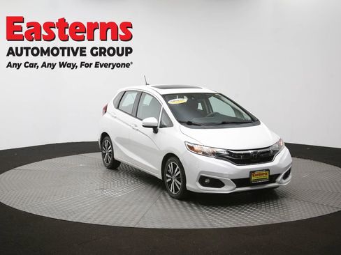 Used 2020 Honda Fit EX image 49