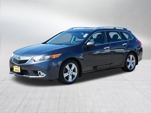 Used 2011 Acura TSX w/ Technology Package image 3