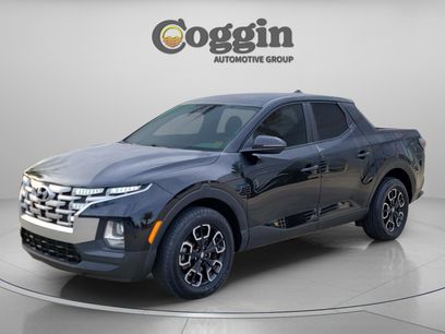 Used 2022 Hyundai Santa Cruz SEL