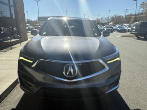 Used 2019 Acura RDX AWD w/ Advance Package image 9