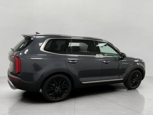 Used 2020 Kia Telluride SX w/ SX Prestige Package AWD/4WD image 4