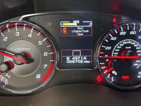 Used 2020 Subaru WRX w/ Popular Package #3 (IZT) image 46