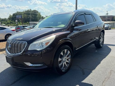 Used 2016 Buick Enclave Premium w/ Enclave Tuscan Edition FWD image 3