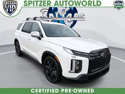 Used 2023 Hyundai Palisade XRT