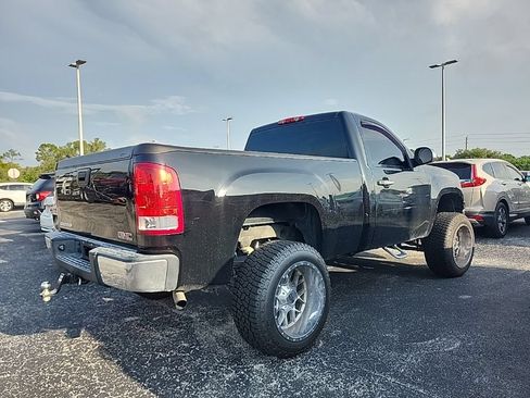 Used 2013 GMC Sierra 1500 W/T w/ Work Truck Plus Package RWD image 3
