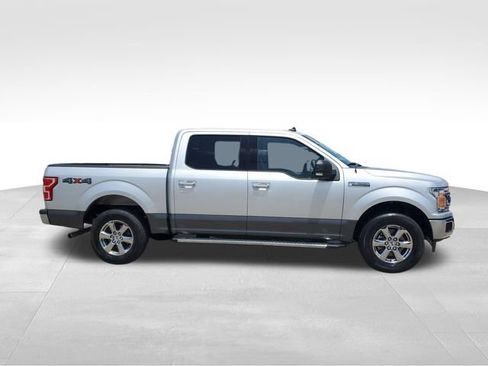 Used 2019 Ford F150 XLT w/ Equipment Group 302A Luxury AWD/4WD image 3