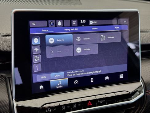 Used 2023 Jeep Compass Trailhawk image 10