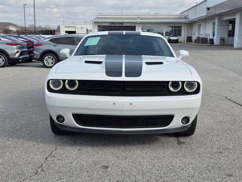 Used 2022 Dodge Challenger SXT w/ Blacktop Package image 2