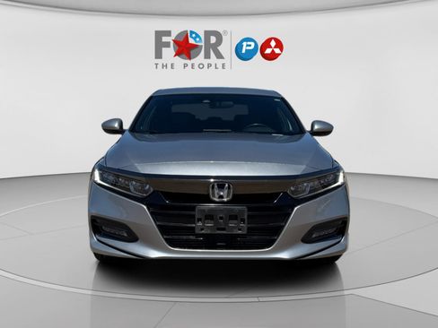 Used 2018 Honda Accord Sport image 8