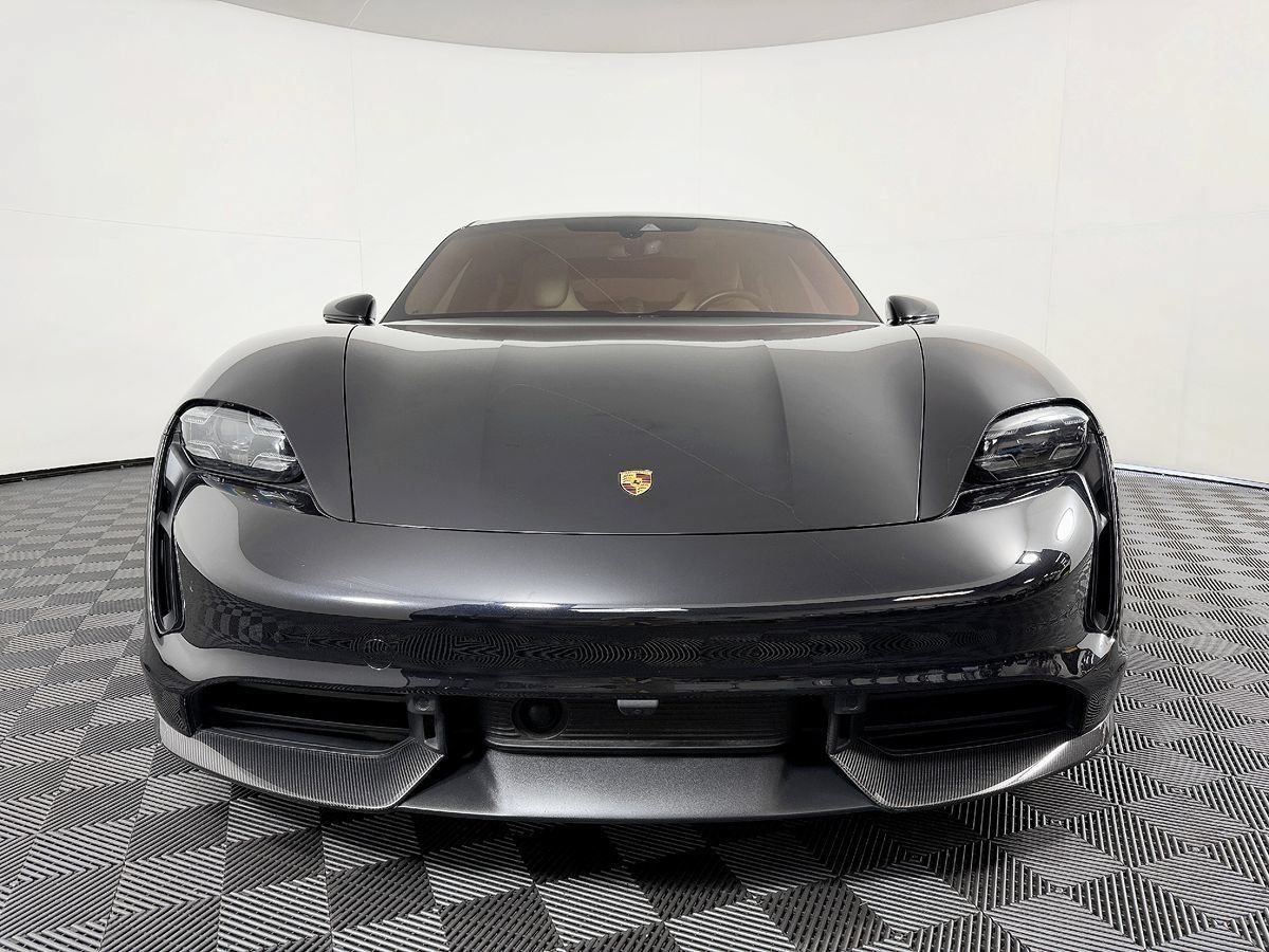 Used 2020 Porsche Taycan Turbo S AWD/4WD image 5