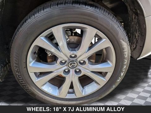 Used 2025 MAZDA CX-30 AWD 2.5 S w/ Premium Package image 11
