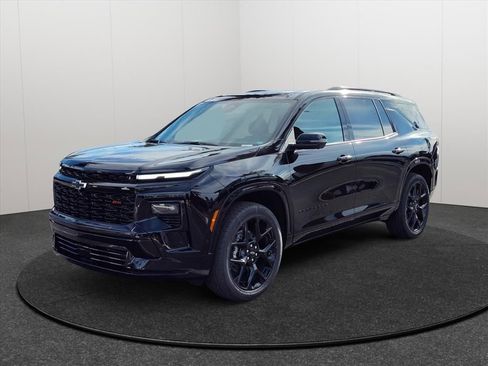 New 2026 Chevrolet Traverse RS image 3
