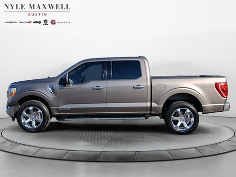 Used 2023 Ford F150 XLT w/ Equipment Group 301A Mid AWD/4WD image 13