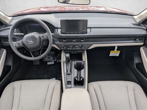 New 2025 Honda Accord SE image 13
