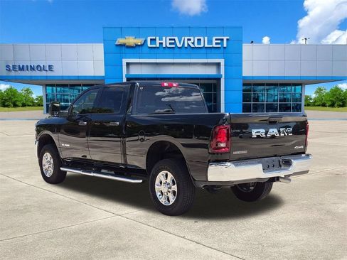 Used 2026 RAM 2500 Big Horn AWD/4WD image 3