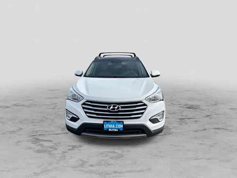 Used 2016 Hyundai Santa Fe Limited w/ Option Group 04 image 3