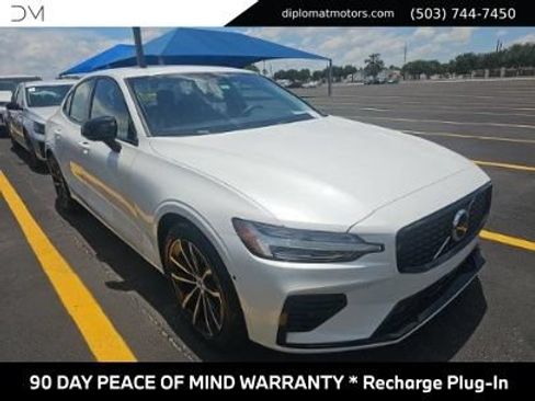 Used 2023 Volvo S60 T8 Plus AWD/4WD image 3
