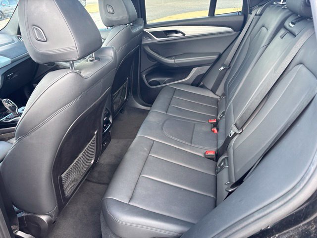 Used 2020 BMW X3 sDrive30i w/ Driving Assistance Package RWD image 13