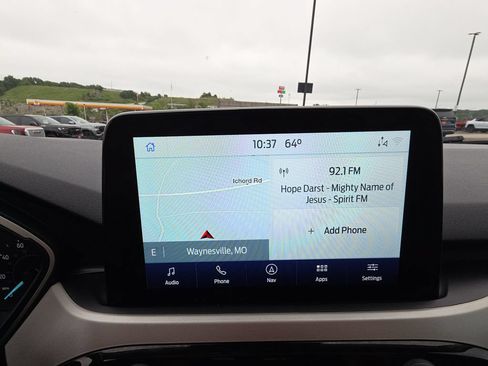 Used 2021 Ford Escape SEL AWD/4WD image 21