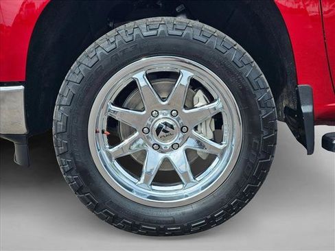 Used 2024 Chevrolet Silverado 1500 LTZ w/ Technology Package AWD/4WD image 26