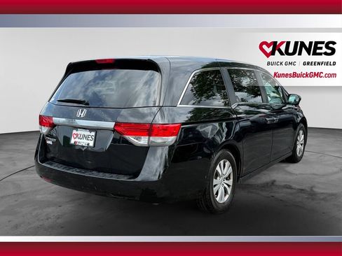 Used 2014 Honda Odyssey EX image 9