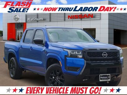 New 2026 Nissan Frontier SV w/ SV Convenience Package