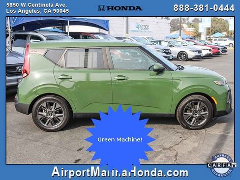 Used 2022 Kia Soul EX image 13