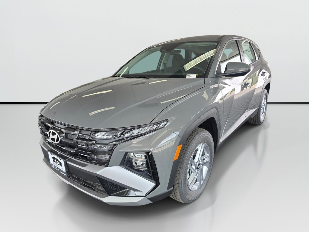 New 2026 Hyundai Tucson SE AWD/4WD image 8