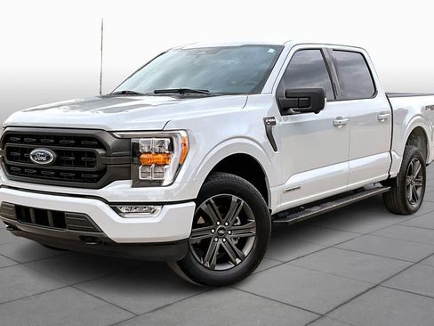 Certified 2023 Ford F150 XLT w/ Equipment Group 302A High image 2
