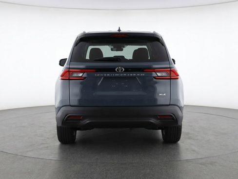 Used 2025 Toyota Grand Highlander FWD image 7