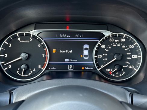 New 2026 Nissan Altima 2.5 SV AWD/4WD image 23