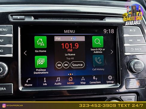 Used 2020 Nissan Maxima 3.5 SV w/ Floor Mat Group FWD image 26