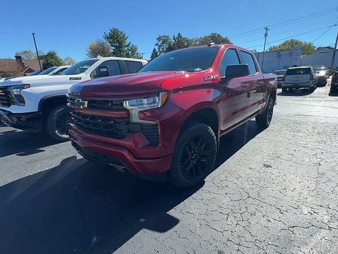 New 2026 Chevrolet Silverado 1500 RST w/ Convenience Package II image 4