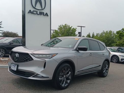 Used 2024 Acura MDX A-Spec AWD/4WD image 1