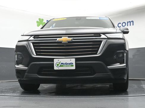 Used 2023 Chevrolet Traverse High Country AWD/4WD image 7